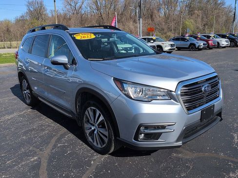 Used 2022 Subaru Ascent Limited w/ Technology Package AWD/4WD image 1