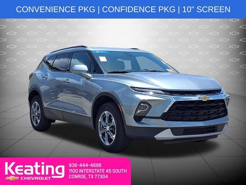 Used 2024 Chevrolet Blazer LT w/ Convenience Package FWD image 1