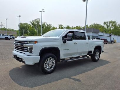 Used 2022 Chevrolet Silverado 2500 High Country w/ Z71 Off-Road Package