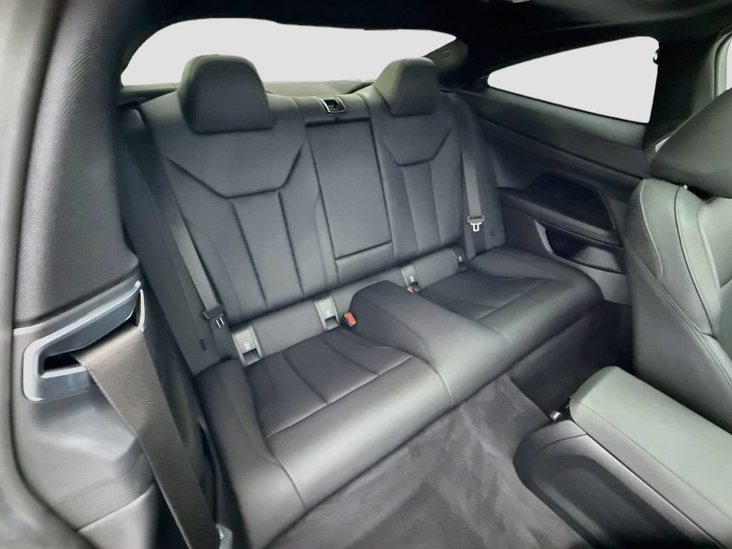 Used 2021 BMW 430i Coupe w/ Convenience Package RWD image 21