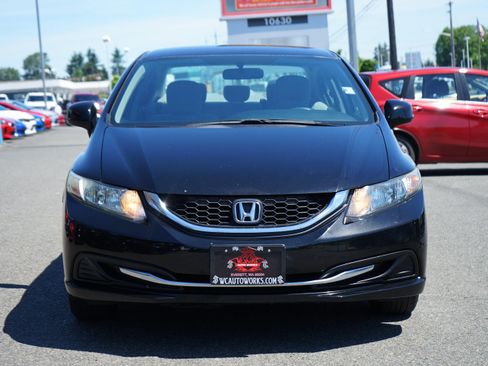 Used 2013 Honda Civic LX image 8