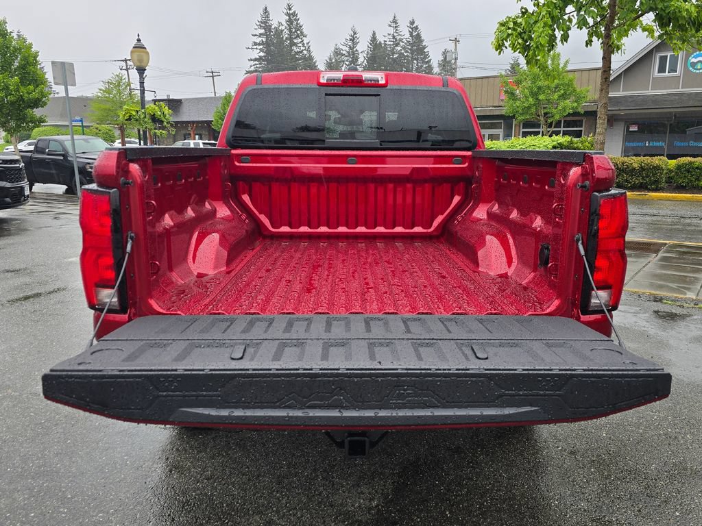 New 2026 Chevrolet Colorado Z71 w/ Z71 Convenience Package 2 AWD/4WD image 17