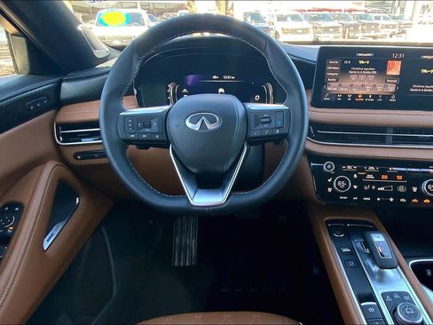 Used 2024 INFINITI QX60 Autograph w/ Cargo Package image 5