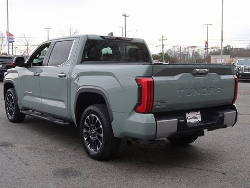 Used 2025 Toyota Tundra Limited image 7