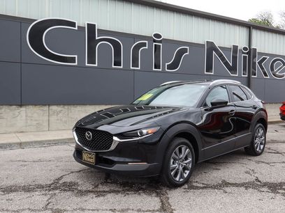 Used 2025 MAZDA CX-30 AWD 2.5 S w/ Preferred Package