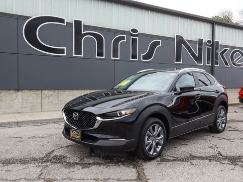 Used 2025 MAZDA CX-30 AWD 2.5 S w/ Preferred Package image 1
