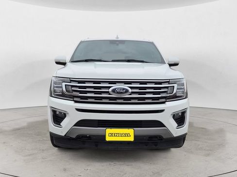 Used 2021 Ford Expedition Limited AWD/4WD image 2