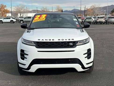 Used 2023 Land Rover Range Rover Evoque R-Dynamic S image 2