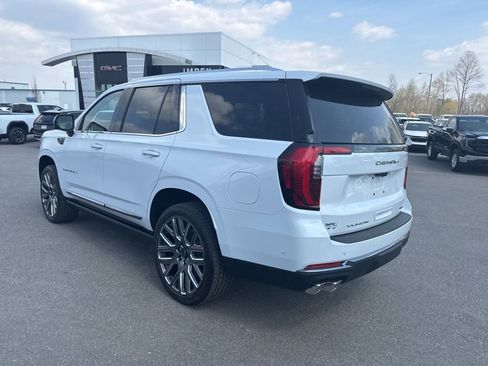 New 2026 GMC Yukon Denali Ultimate image 3
