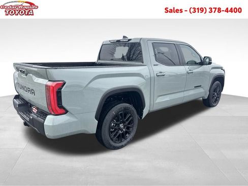 New 2026 Toyota Tundra Limited image 5