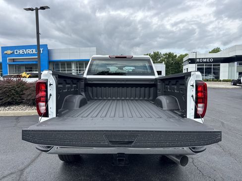 New 2025 GMC Sierra 2500 Pro w/ Snow Plow Prep/Camper Package image 29