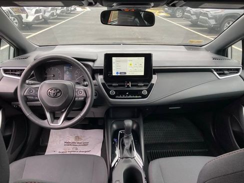Certified 2024 Toyota Corolla Sedan w/ SE Convenience Package image 19