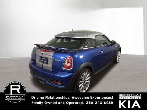 Used 2012 MINI Cooper Coupe S image 6