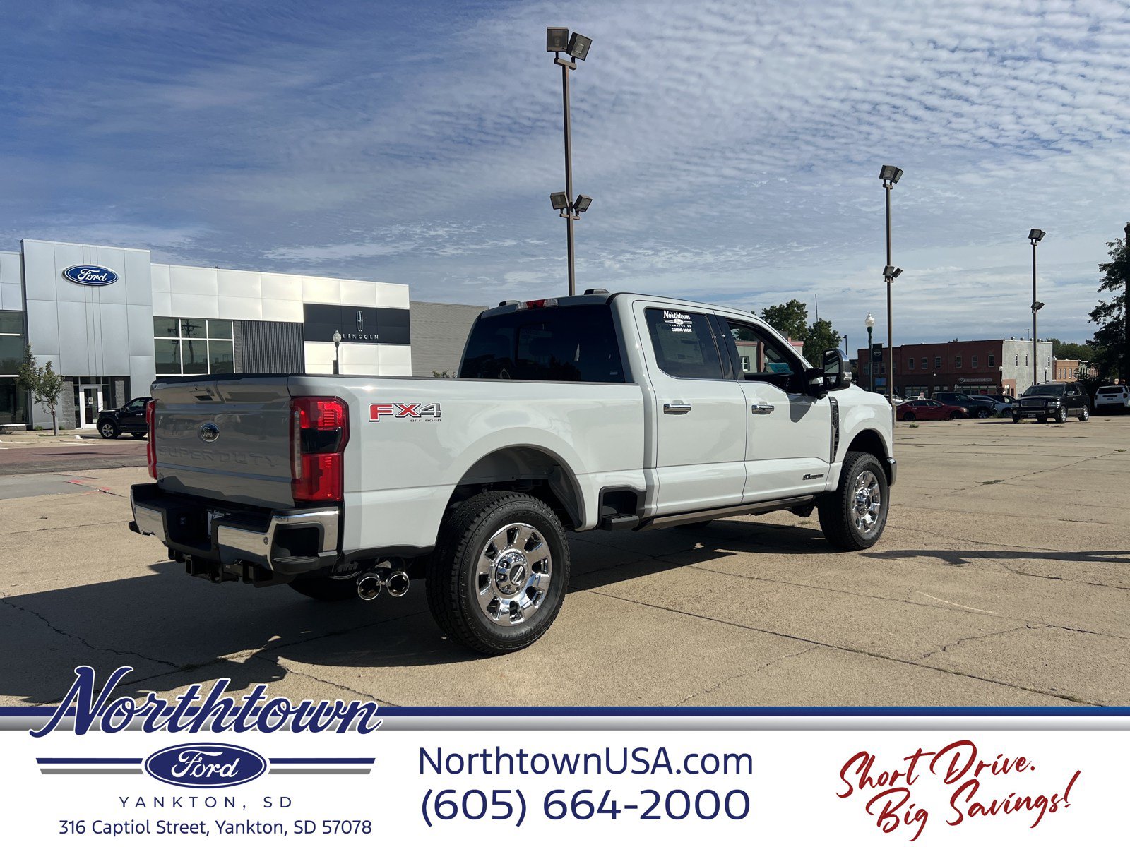 New 2026 Ford F250 Lariat w/ Lariat Ultimate Package AWD/4WD image 5