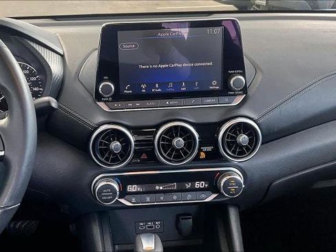 Certified 2021 Nissan Sentra SV image 6