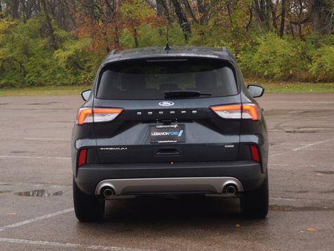 Used 2022 Ford Escape Titanium w/ Titanium Elite Package image 25