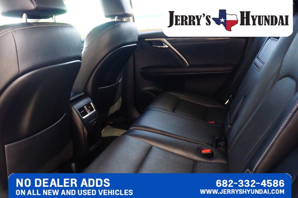 Used 2019 Lexus RX 350 FWD w/ Accessory Package image 22