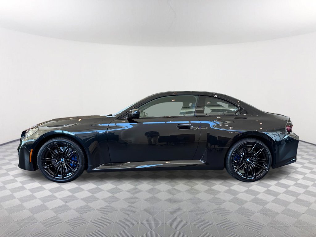 New 2027 BMW M2 RWD image 3