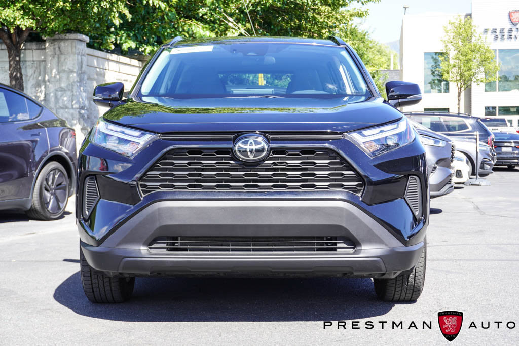 Used 2024 Toyota RAV4 XLE w/ Convenience Package AWD/4WD image 16