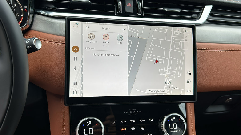 New 2026 Jaguar F-PACE R-Dynamic S AWD/4WD image 16