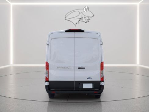 New 2026 Ford Transit 250 148 Medium Roof RWD image 4