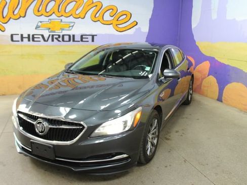 Used 2017 Buick LaCrosse Essence w/ Sun and Shade Package FWD image 4