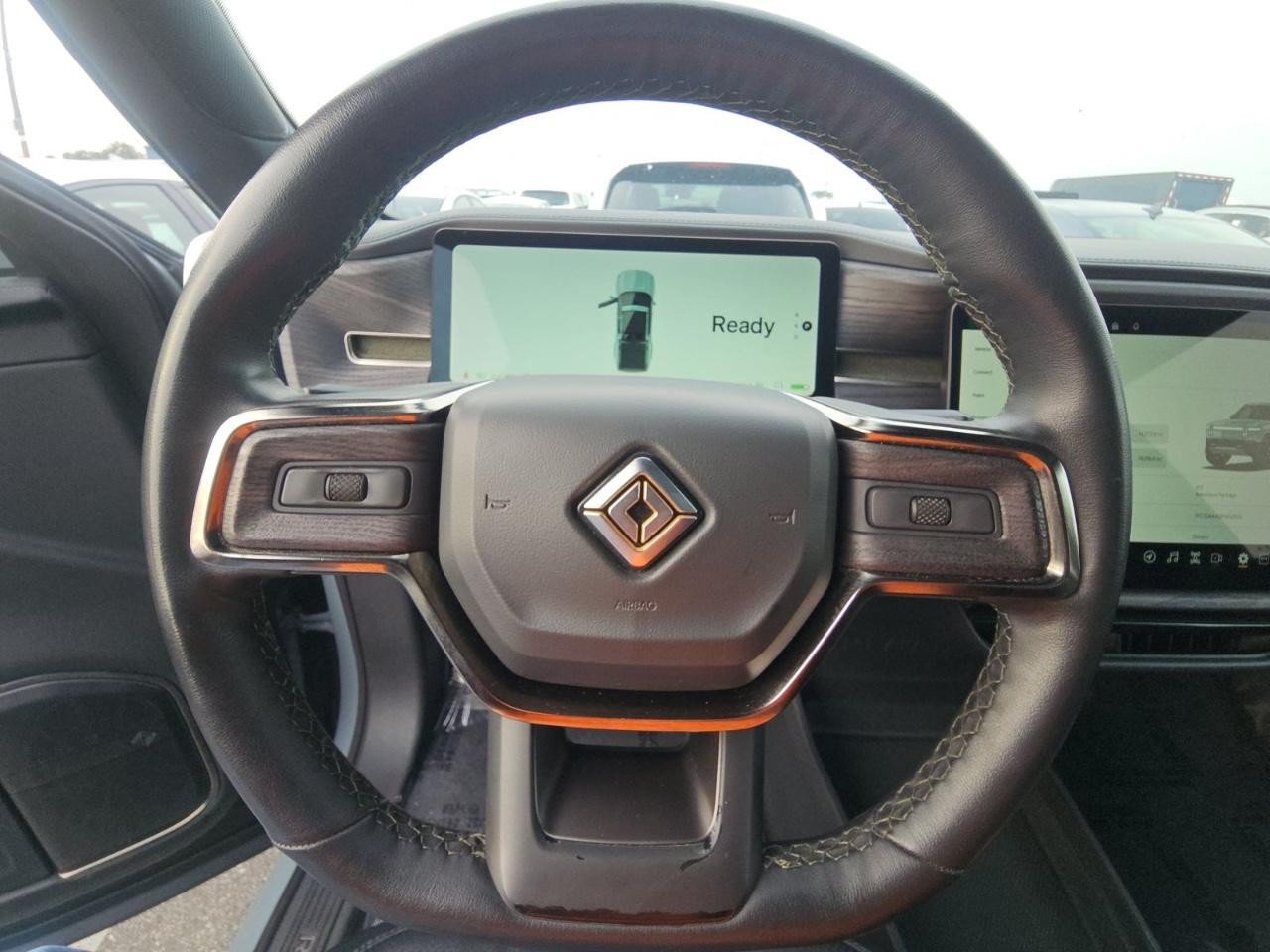Used 2023 Rivian R1T Adventure Quad AWD/4WD image 10