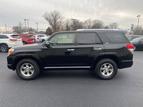 Used 2013 Toyota 4Runner Limited image 10