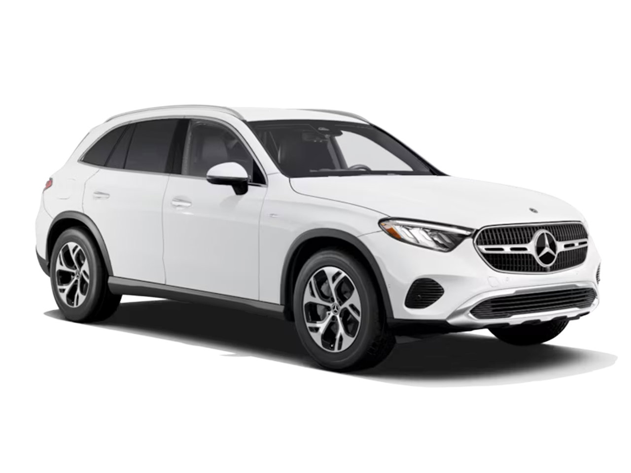 New 2027 Mercedes-Benz GLC 350e 4MATIC image 2