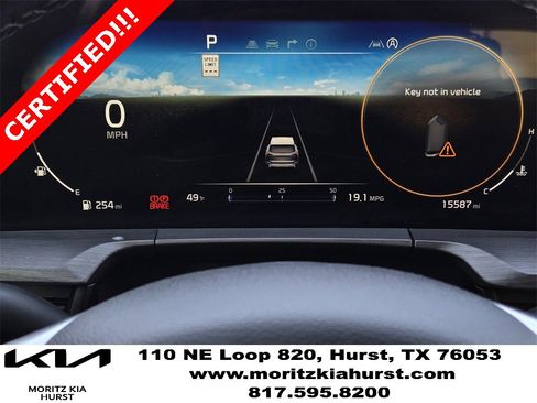 Certified 2025 Kia Telluride SX Prestige X-Line image 6