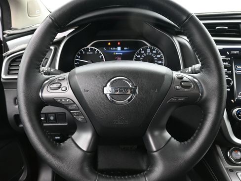 Used 2022 Nissan Murano SL w/ Cargo Package image 13
