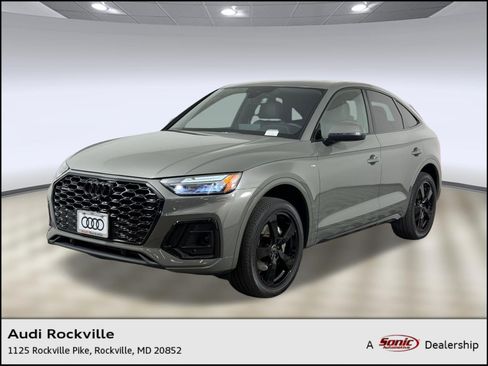 Used 2023 Audi Q5 2.0T Premium Plus w/ Premium Plus Package AWD/4WD image 1