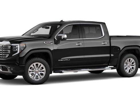 New 2026 GMC Sierra 1500 Denali AWD/4WD image 2