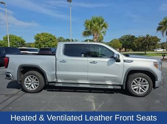 Used 2021 GMC Sierra 1500 SLT RWD video 2