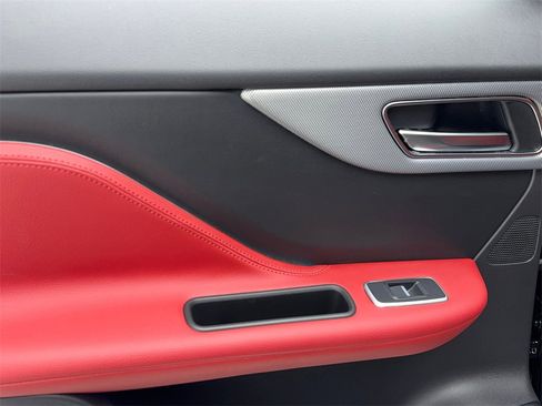 Used 2020 Jaguar F-PACE Checkered Flag image 42