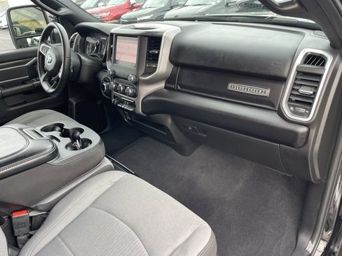 Used 2024 RAM 2500 Big Horn w/ Bed Utility Group image 14