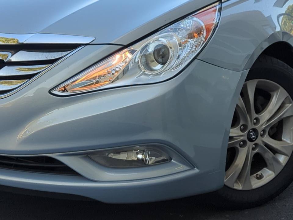 Used 2013 Hyundai Sonata Limited w/ Premium Pkg FWD image 19