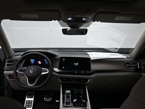 New 2026 Volkswagen Atlas SEL Premium R-Line AWD/4WD image 10