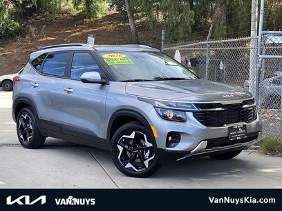 Used 2026 Kia Seltos S
