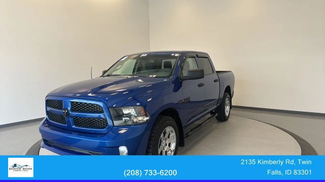 Used 2018 RAM 1500 Express w/ Wheel & Sound Group AWD/4WD image 3