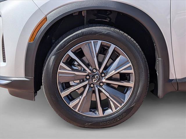 New 2027 INFINITI QX60 Luxe w/ Cargo Package FWD image 10