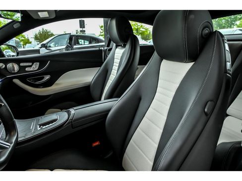 Certified 2021 Mercedes-Benz E 450 Coupe image 12