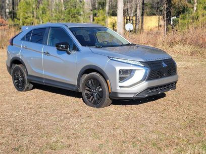 Used 2022 Mitsubishi Eclipse Cross LE