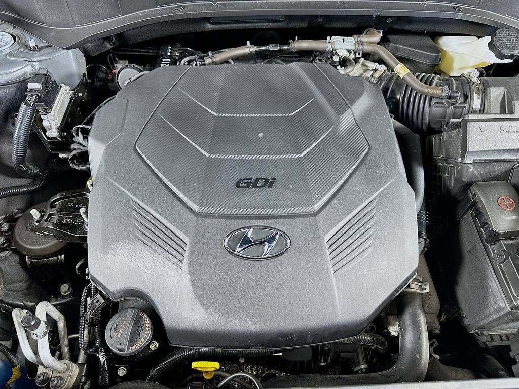 Used 2025 Hyundai Palisade SEL AWD/4WD image 31