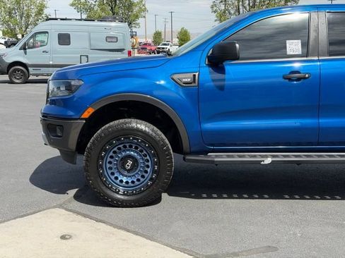 Used 2019 Ford Ranger XLT w/ Equipment Group 302A Luxury AWD/4WD image 8