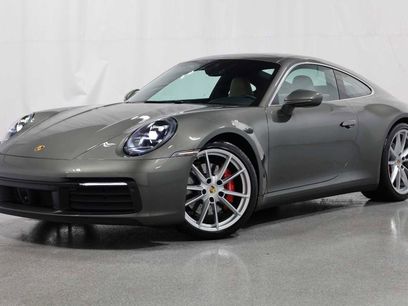 Certified 2024 Porsche 911 Carrera S