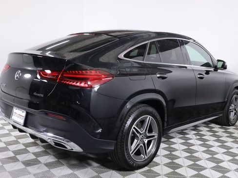 Used 2025 Mercedes-Benz GLE 450 4MATIC Coupe image 7