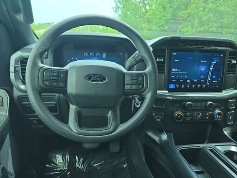Certified 2024 Ford F150 STX w/ STX Black Appearance Package AWD/4WD image 18