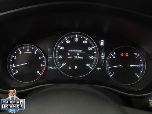 Used 2025 MAZDA CX-50 AWD 2.5 S w/ Preferred Package image 14