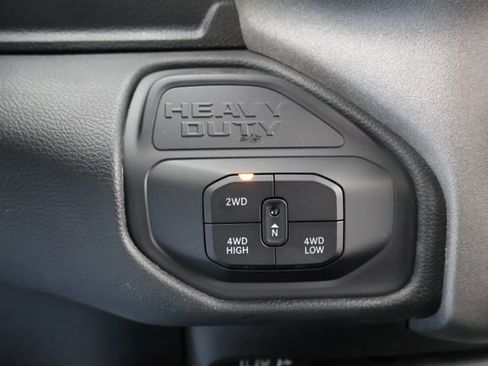 New 2026 RAM 3500 Tradesman AWD/4WD image 13